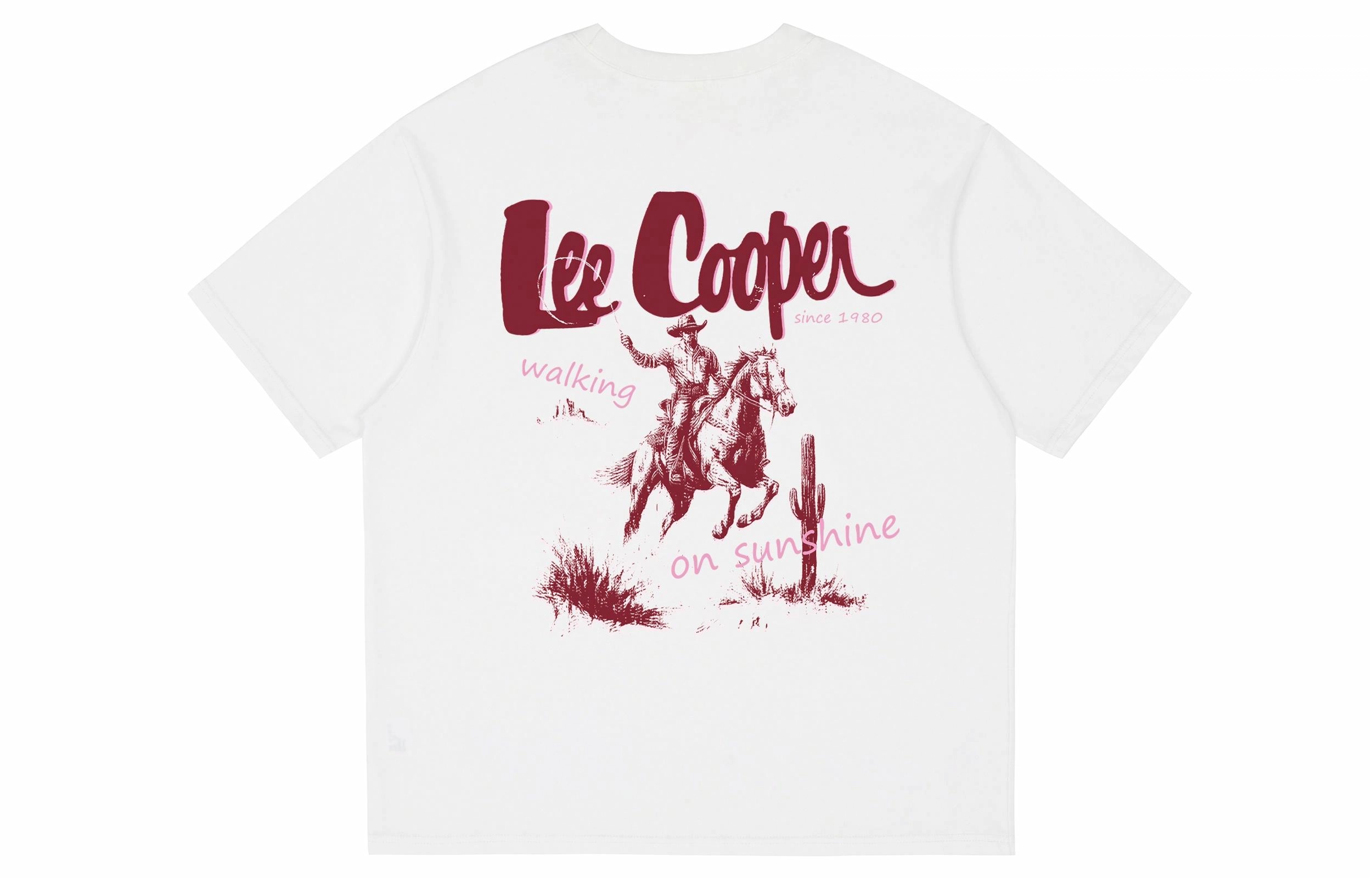 Lee Cooper LogoT