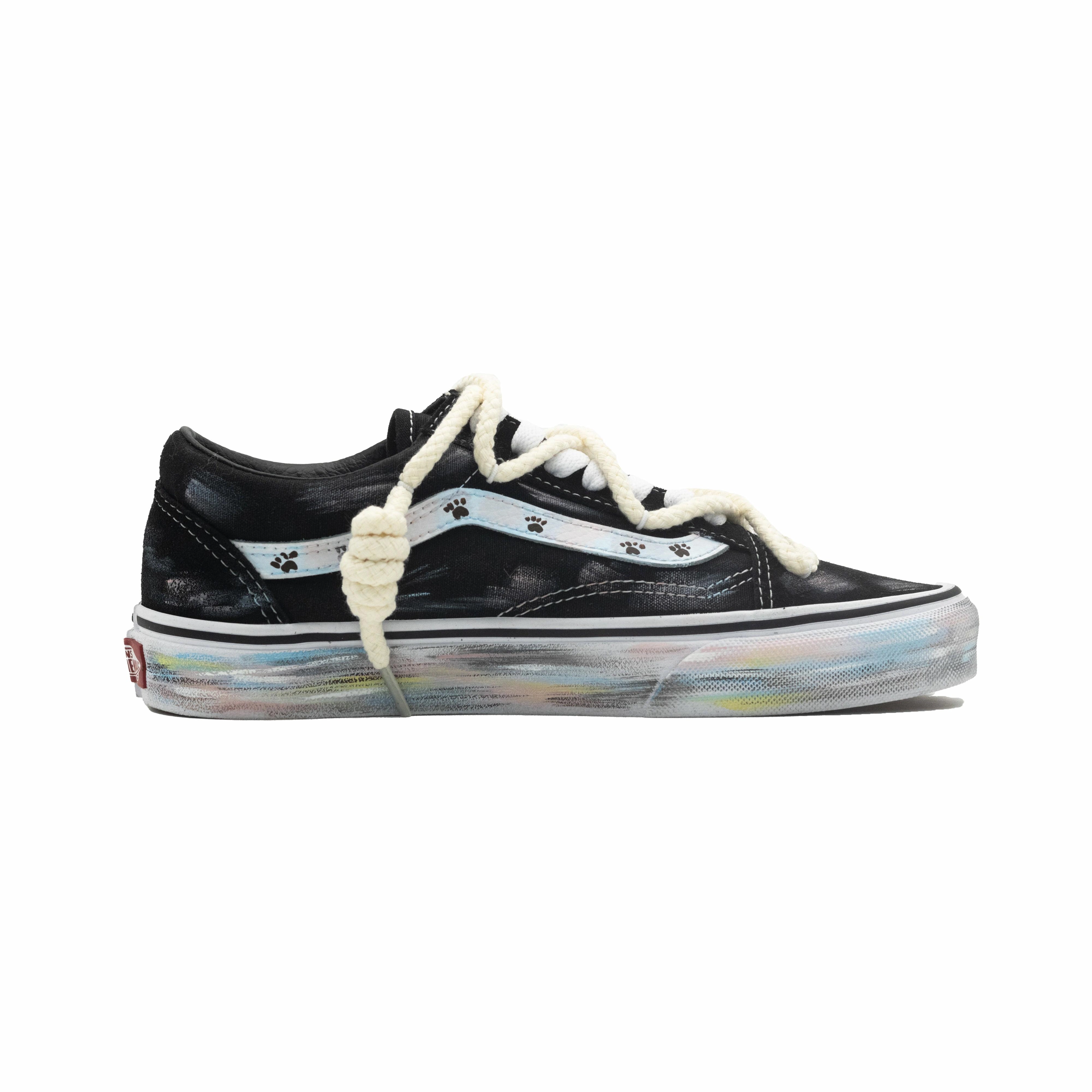 Vans Old Skool Black