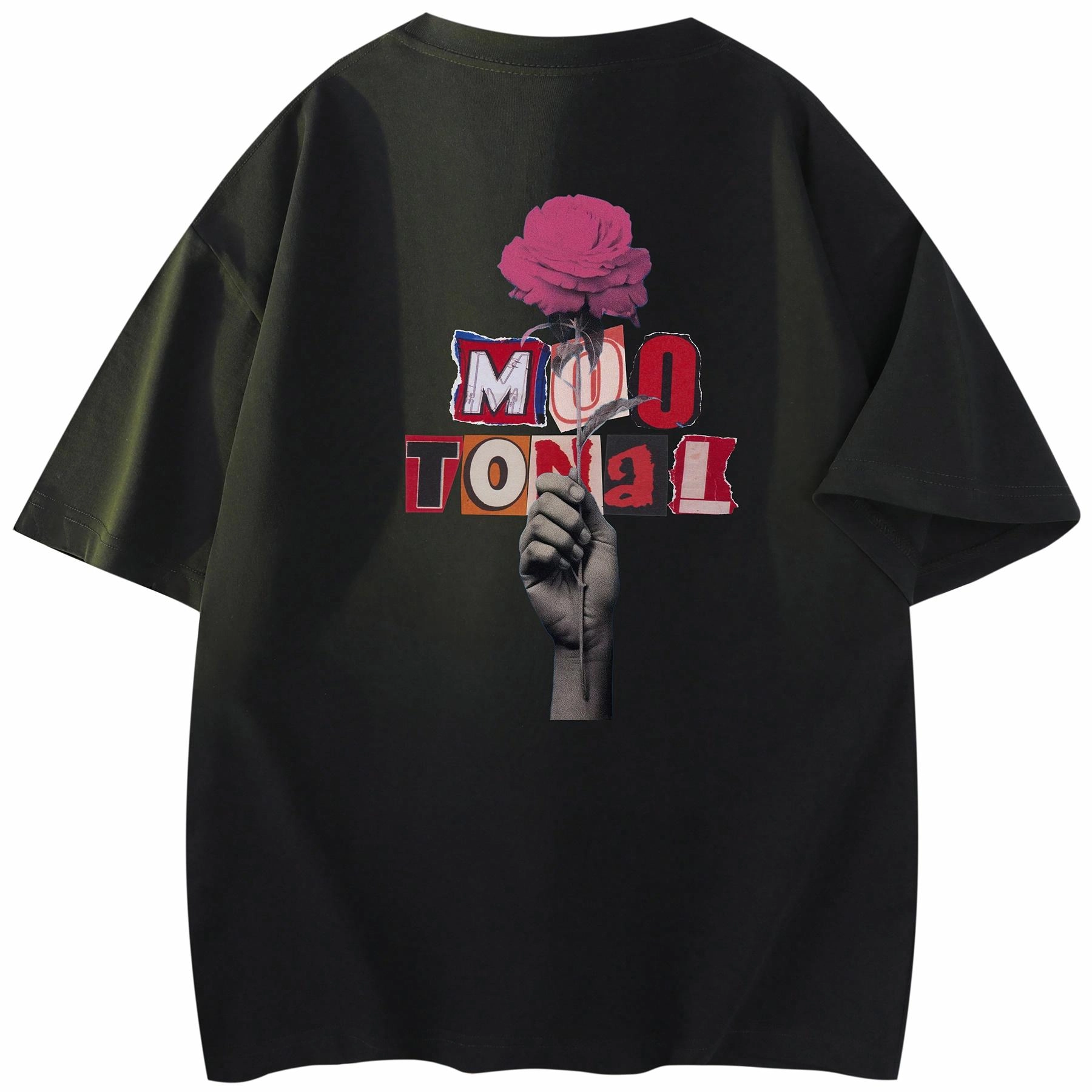 MOOTONAL x WARNING LIGHT logoT
