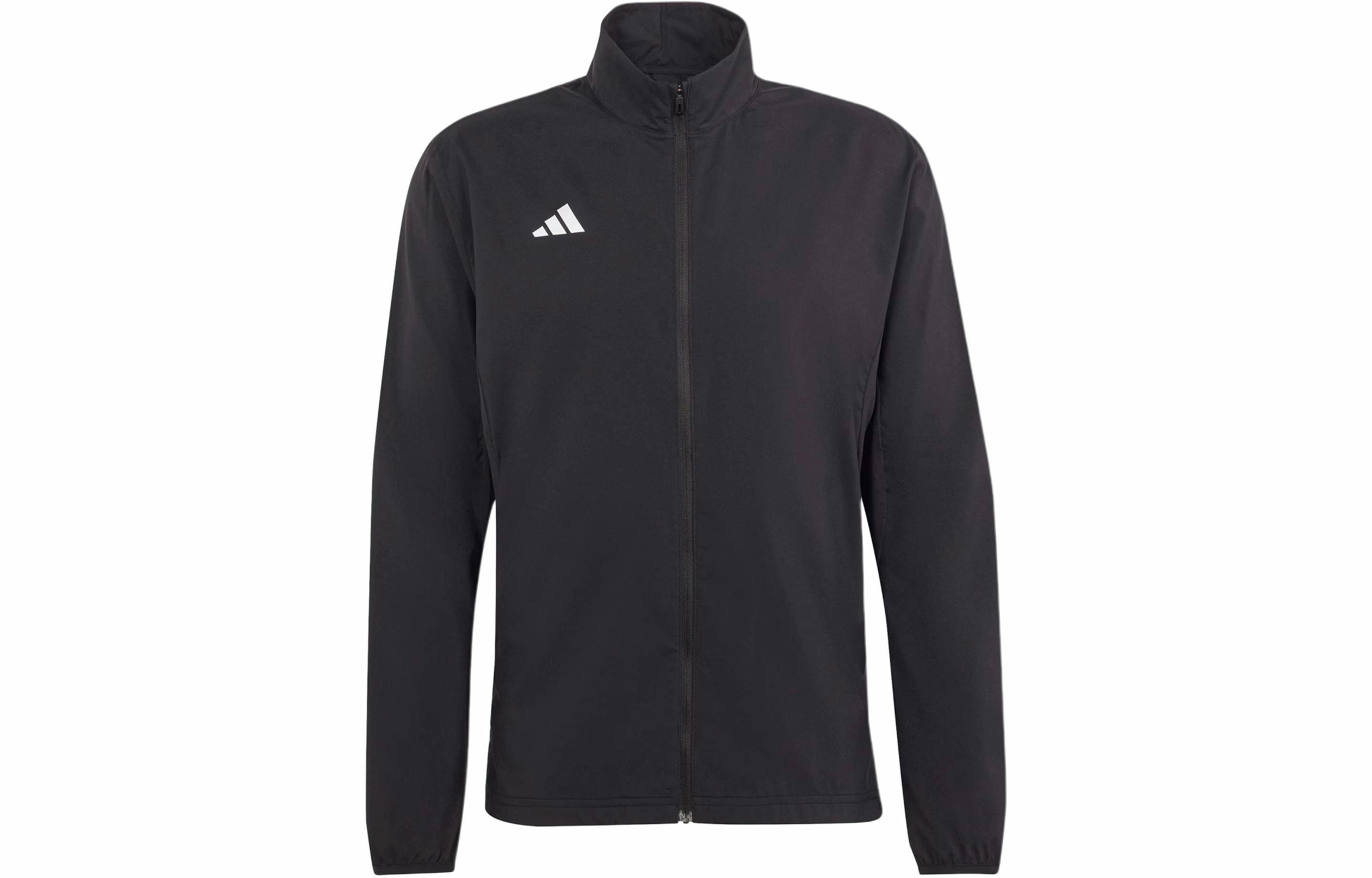 adidas Adizero Essentials Running Jacket Logo