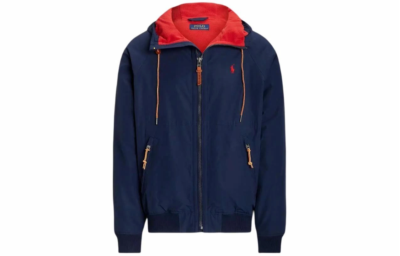 Polo Ralph Lauren SS24 Hooded Jacket