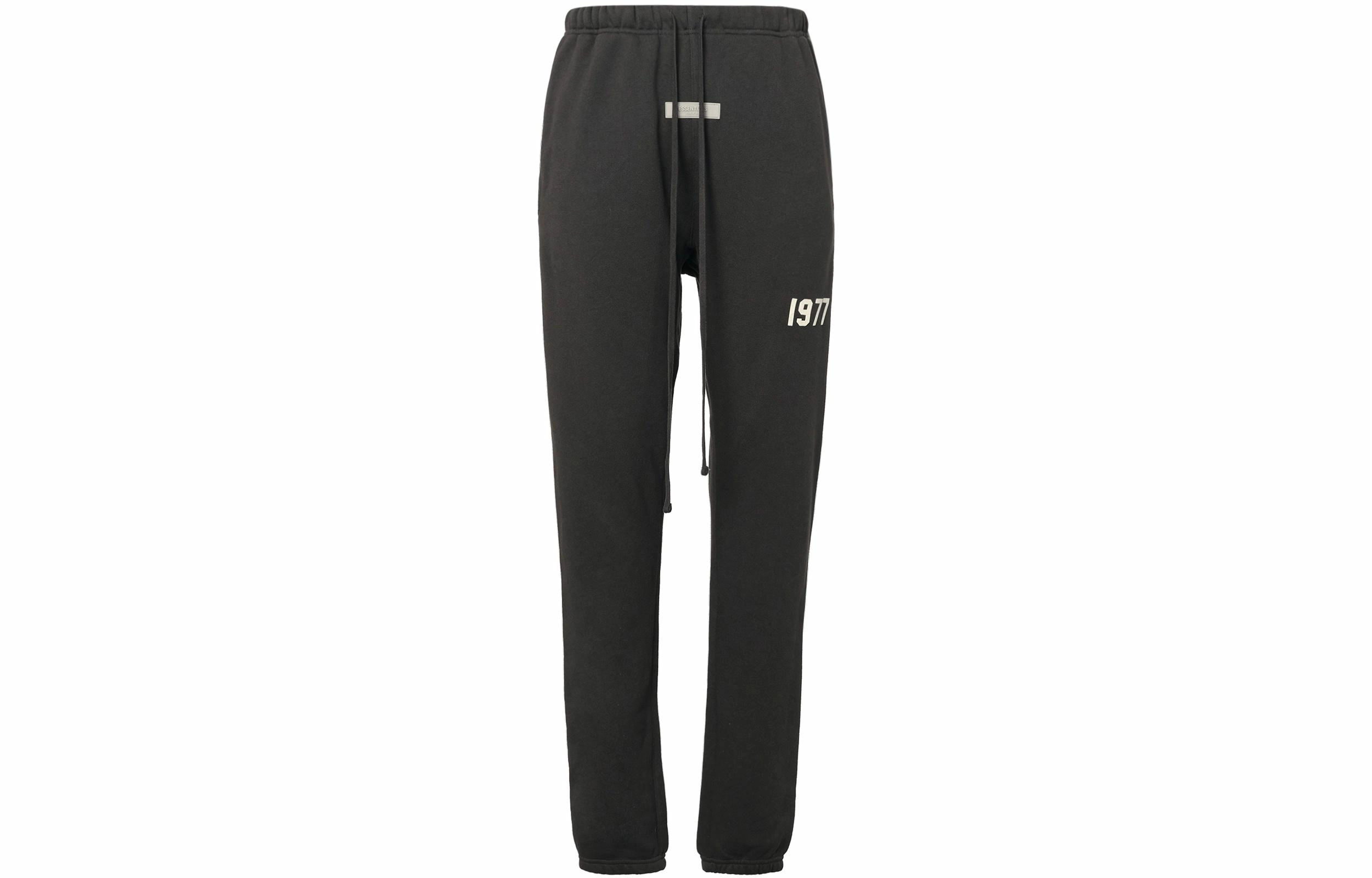 Fear of God Essentials SS22 Sweatpants Iron 1977