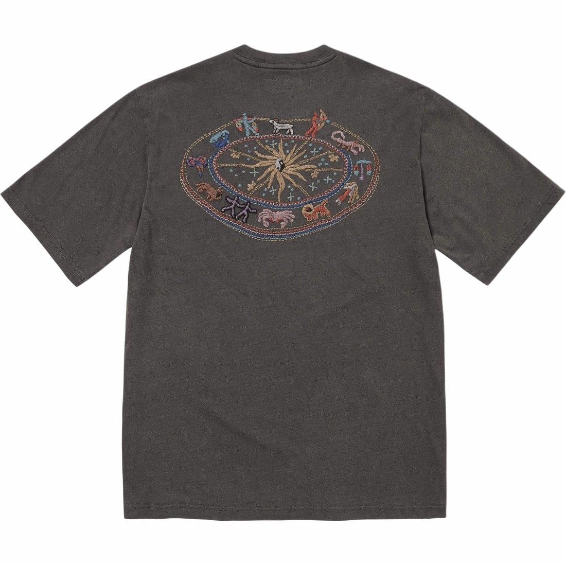 Supreme SS25 Zodiac SS Top T
