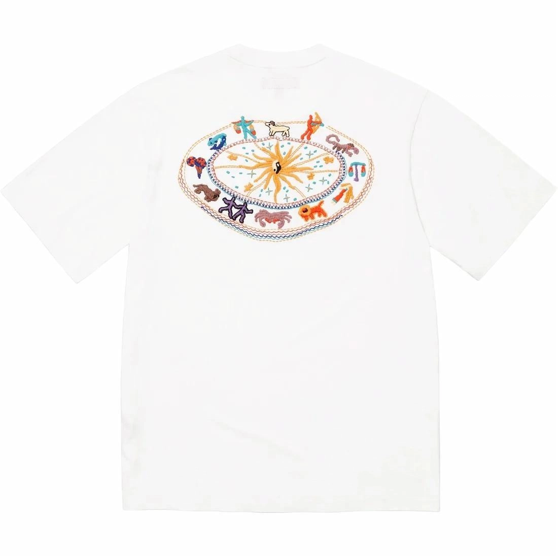 Supreme SS25 Zodiac SS Top T