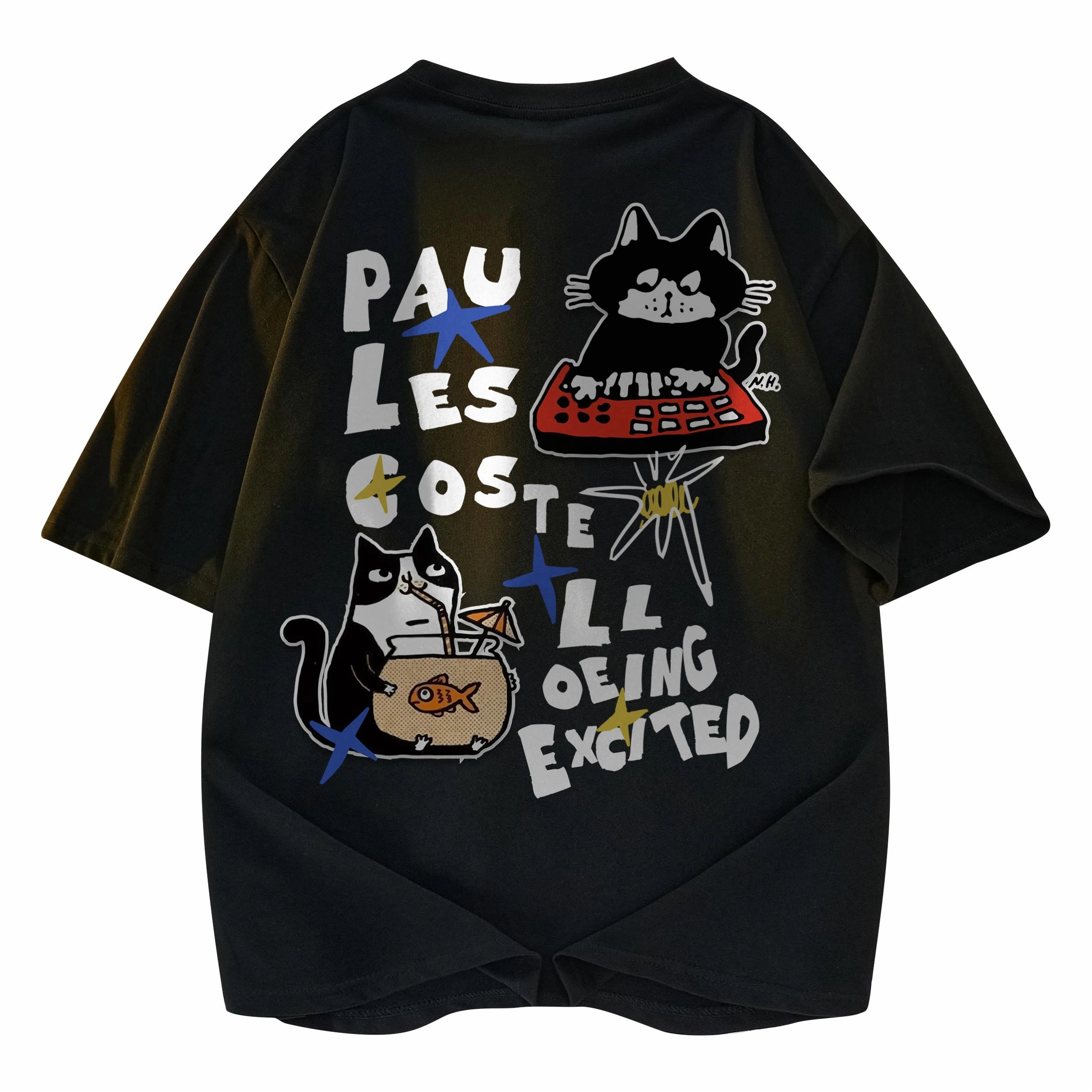 PAUL COSTELLOE T