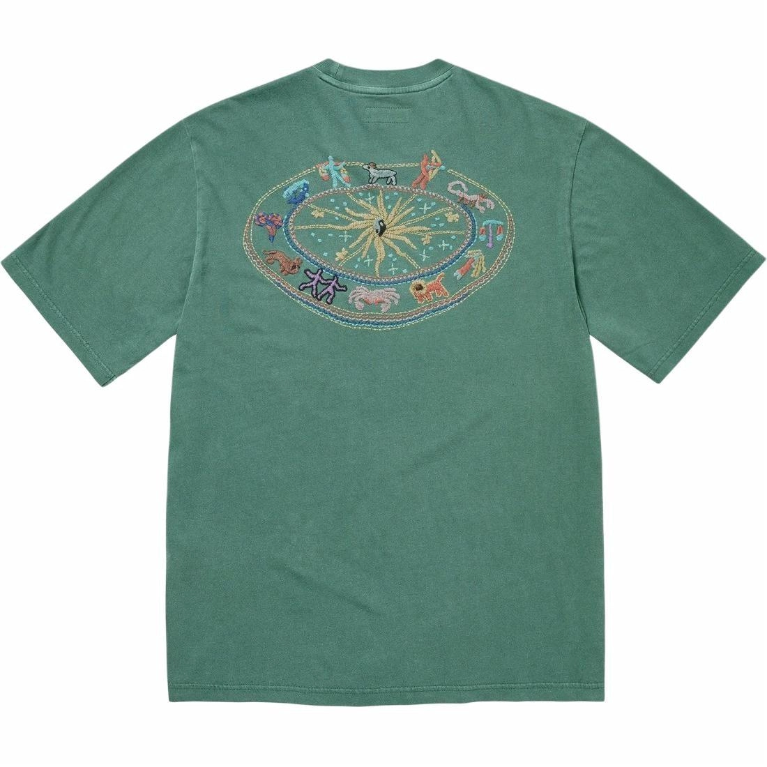 Supreme SS25 Zodiac SS Top T