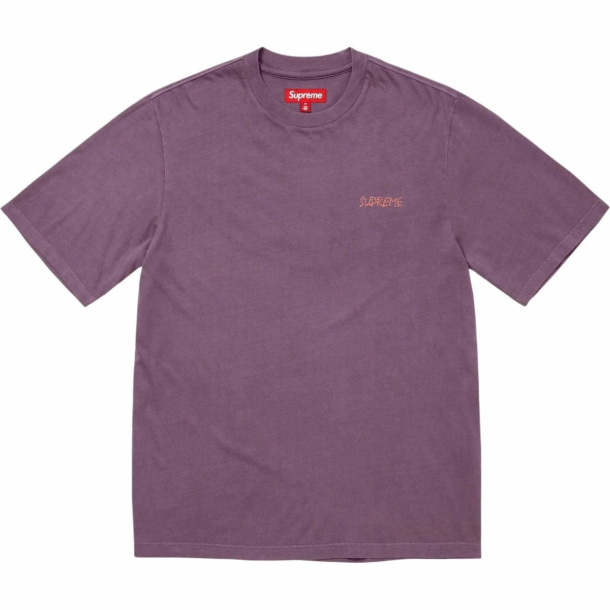 Supreme SS25 Zodiac SS Top T