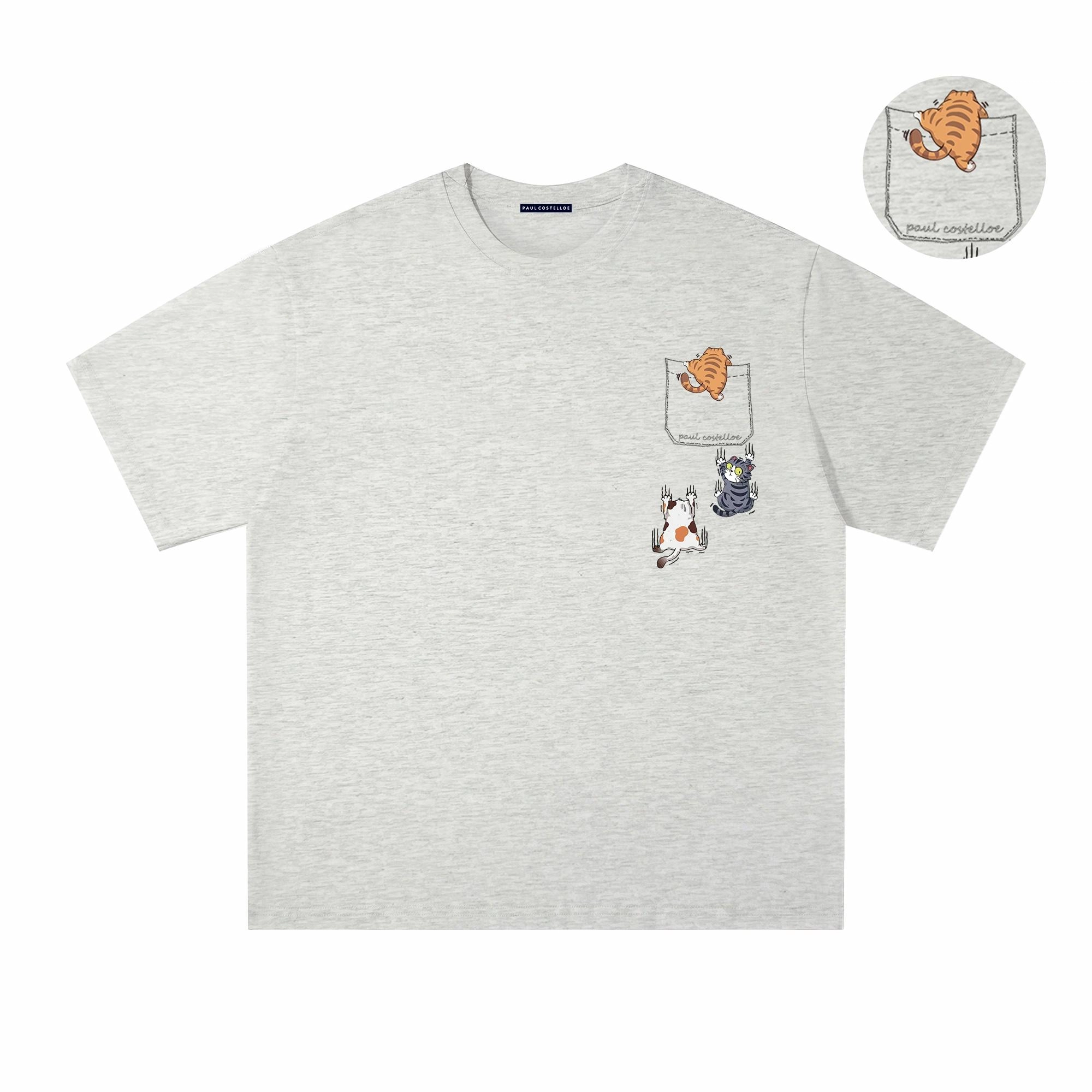 PAUL COSTELLOE T