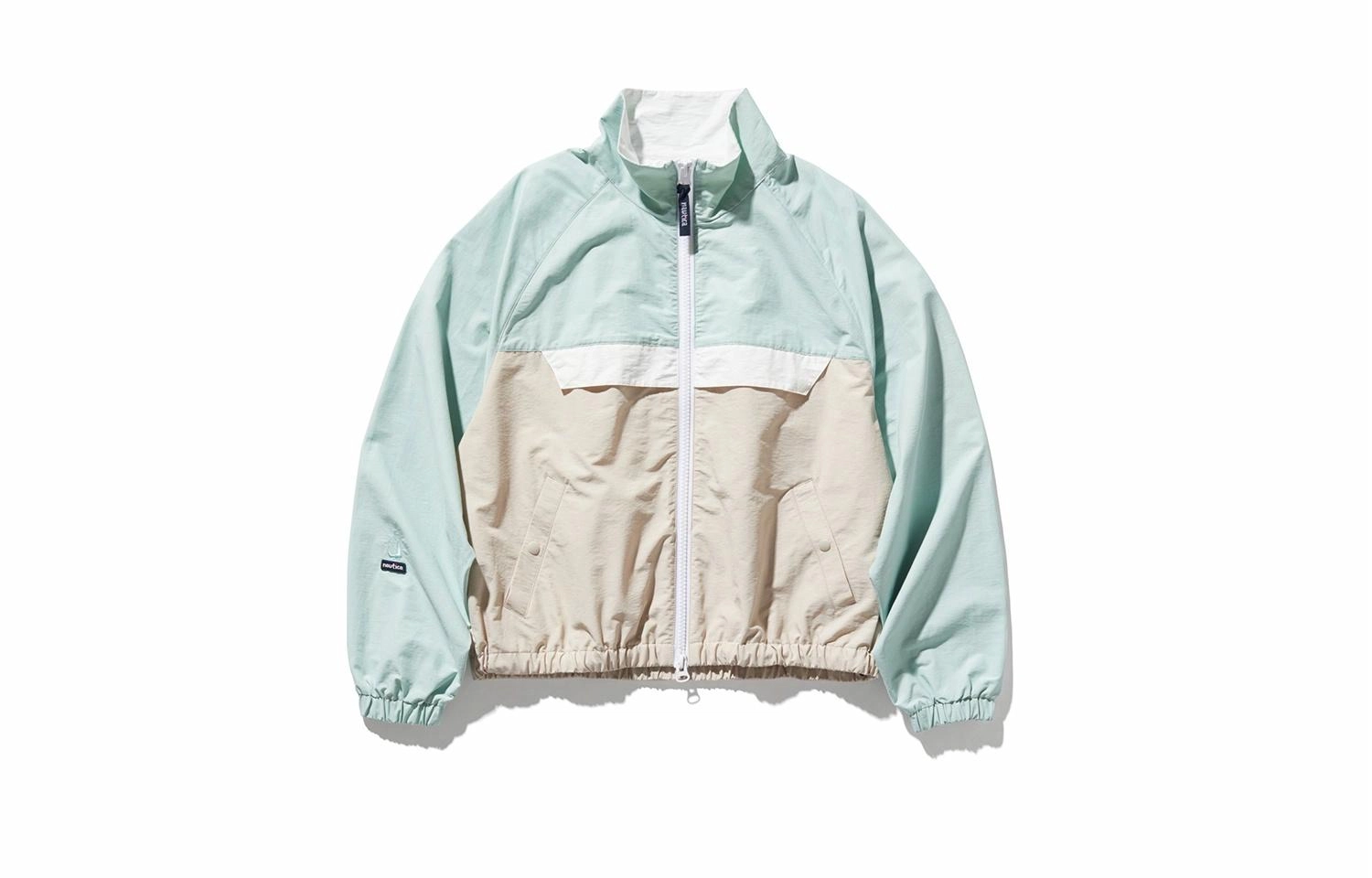nautica white sail SS24