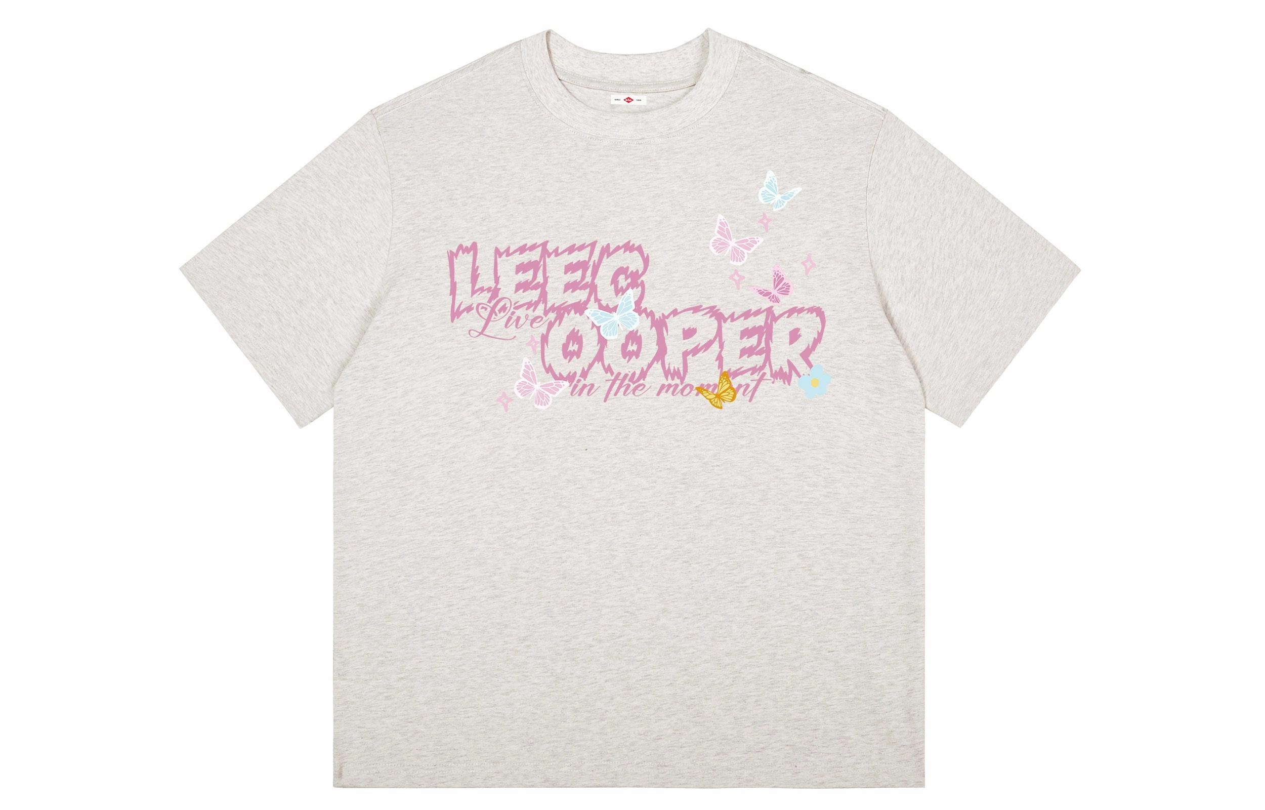 Lee Cooper logoT