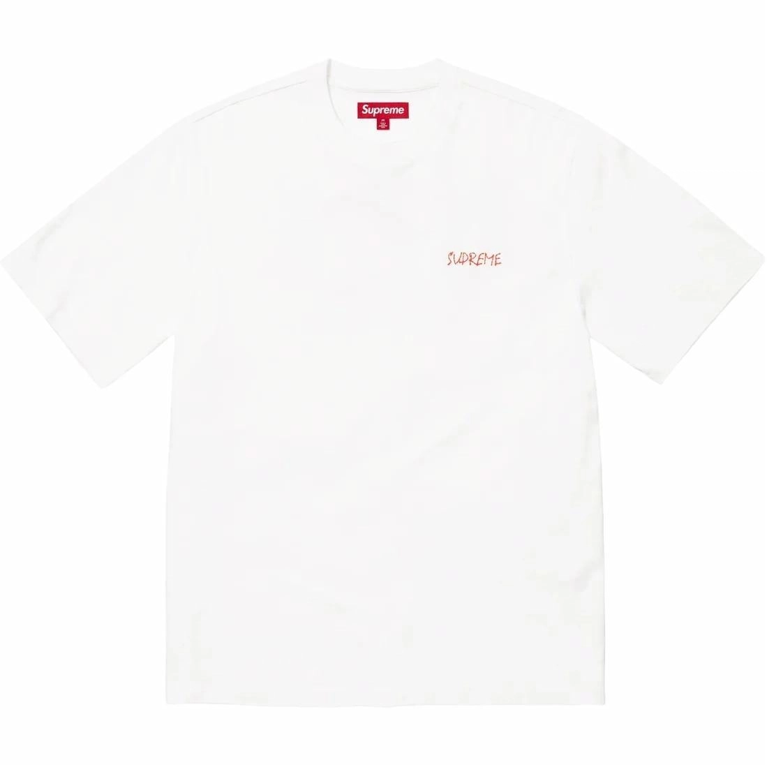 Supreme SS25 Zodiac SS Top T