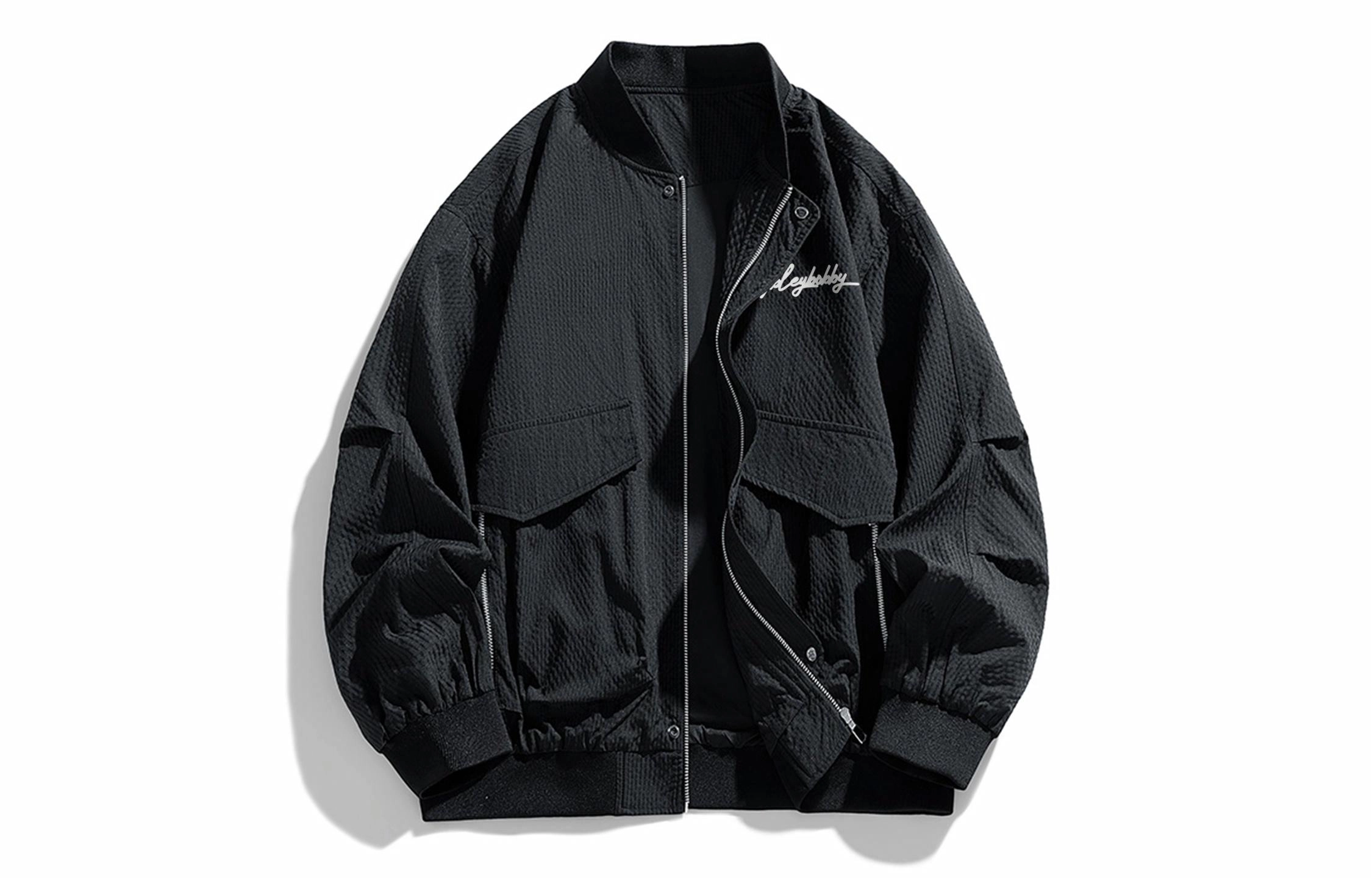 BOBBY ABLEY Logo