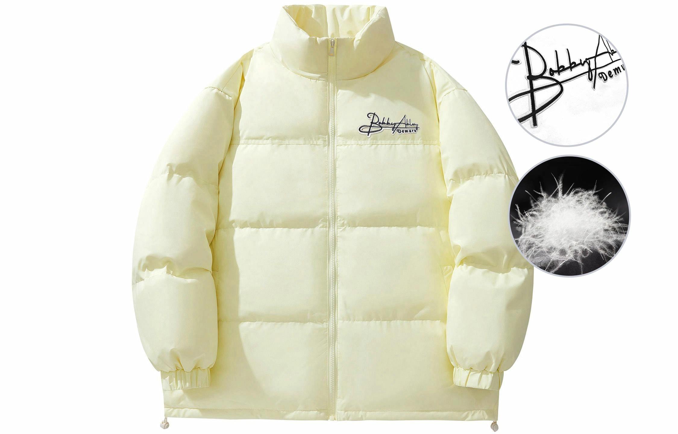 BOBBY ABLEY Logo