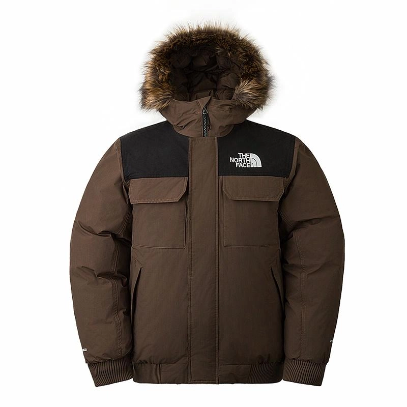 THE NORTH FACE FW24 McmurdoLOGO
