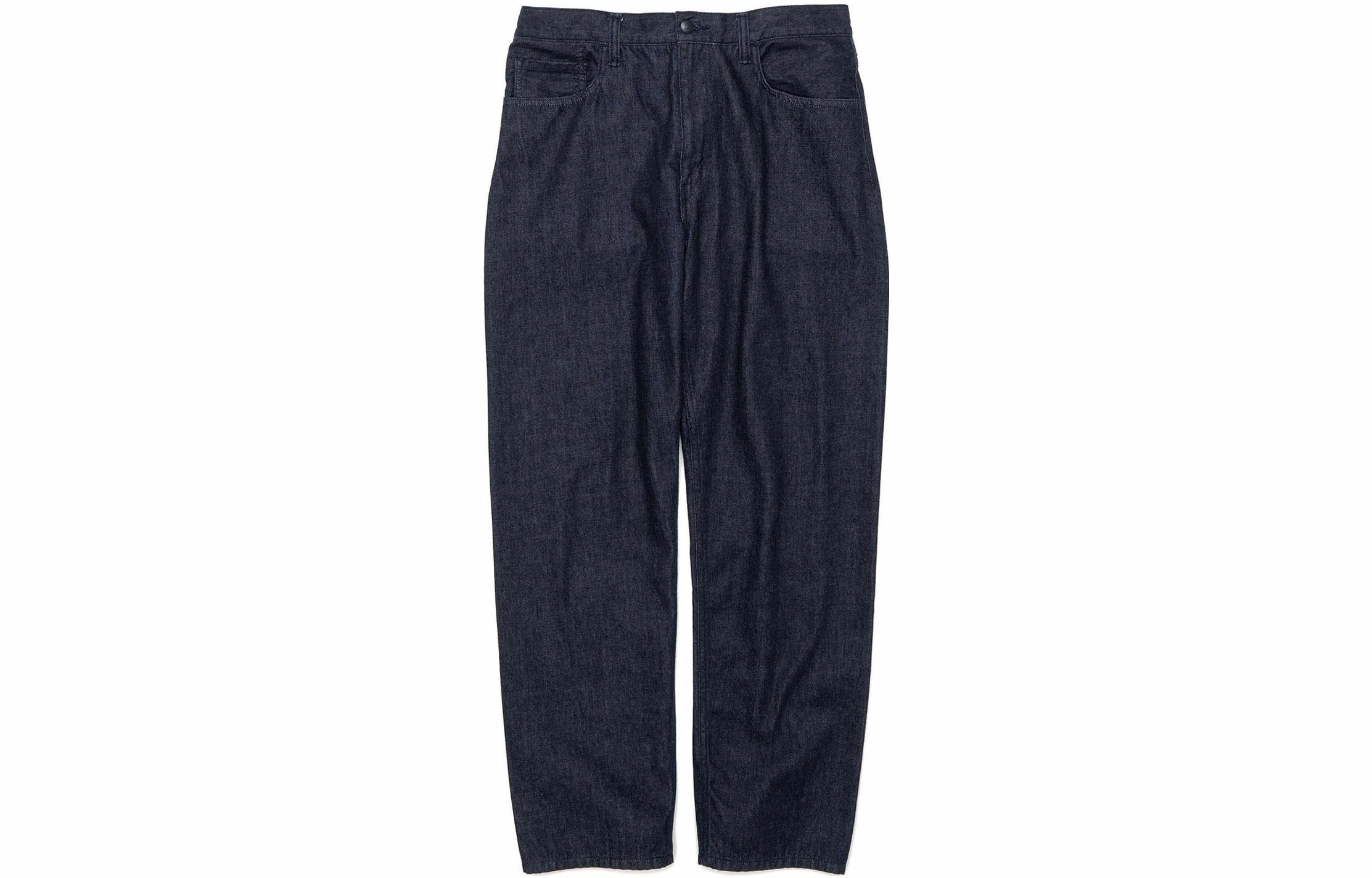 nanamica SS23 Pockets Straight Denim Pants