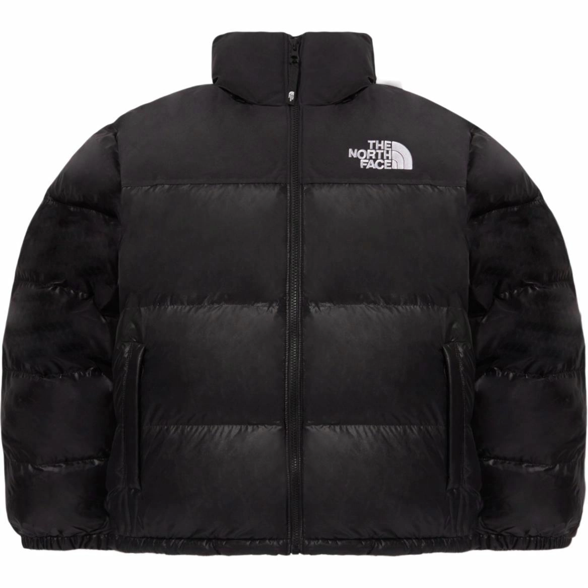 THE NORTH FACE Nuptse M'S ON BALL JACKET