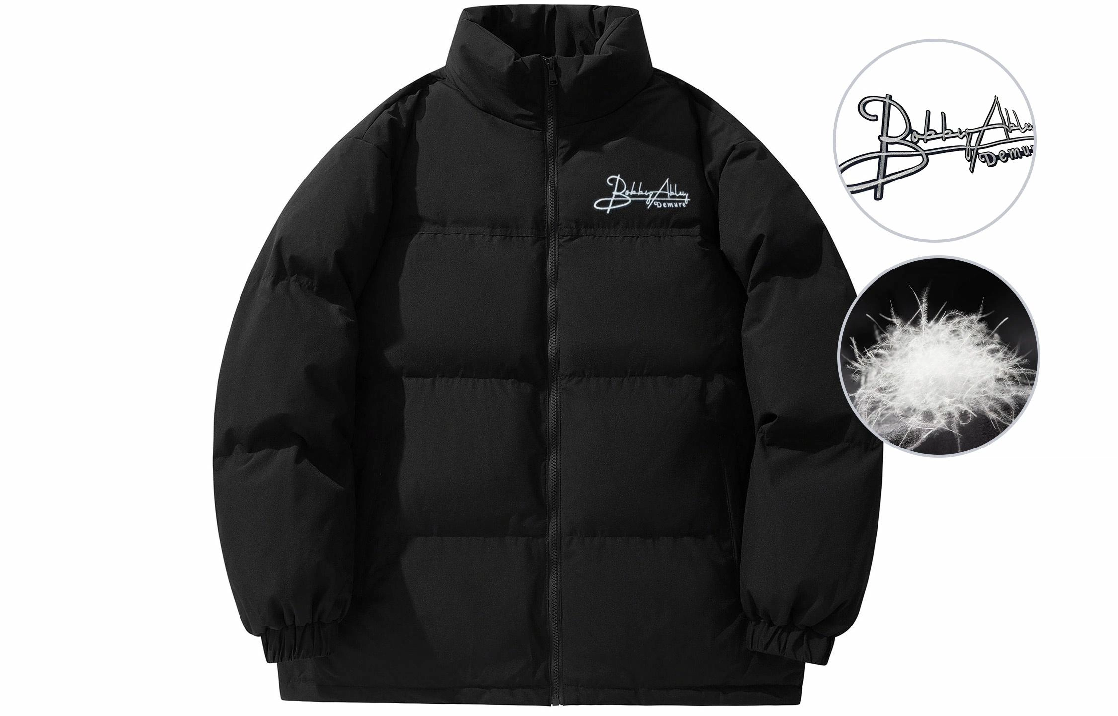 BOBBY ABLEY Logo