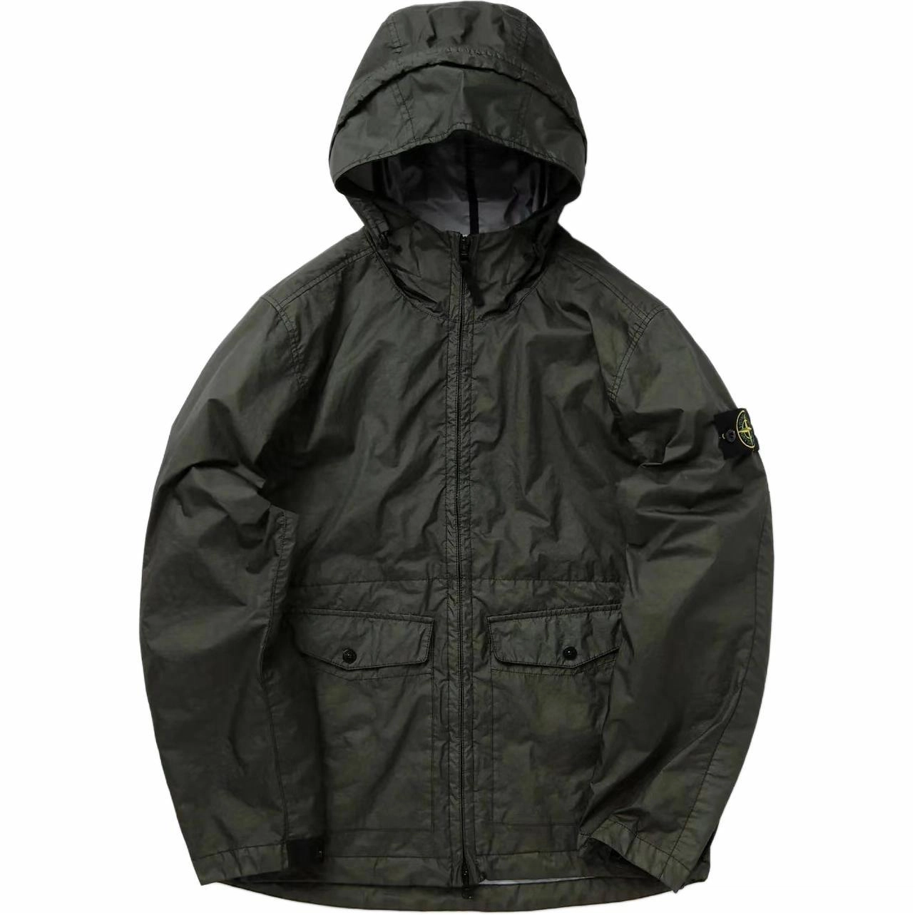 STONE ISLAND SS24 MEMBRANA 3L TC