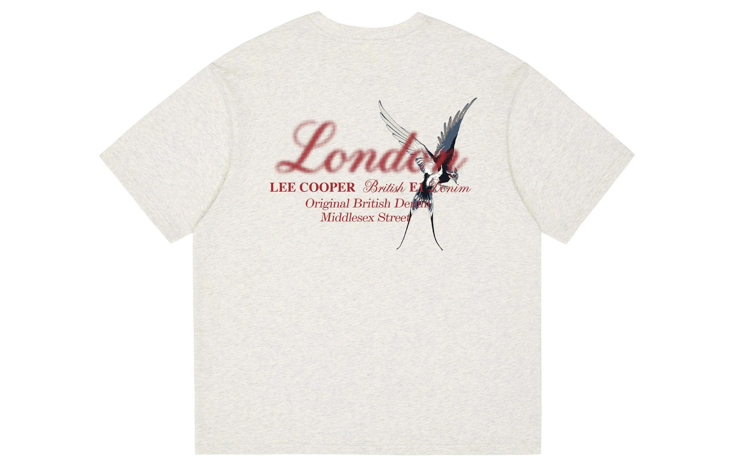 Lee Cooper LogoT