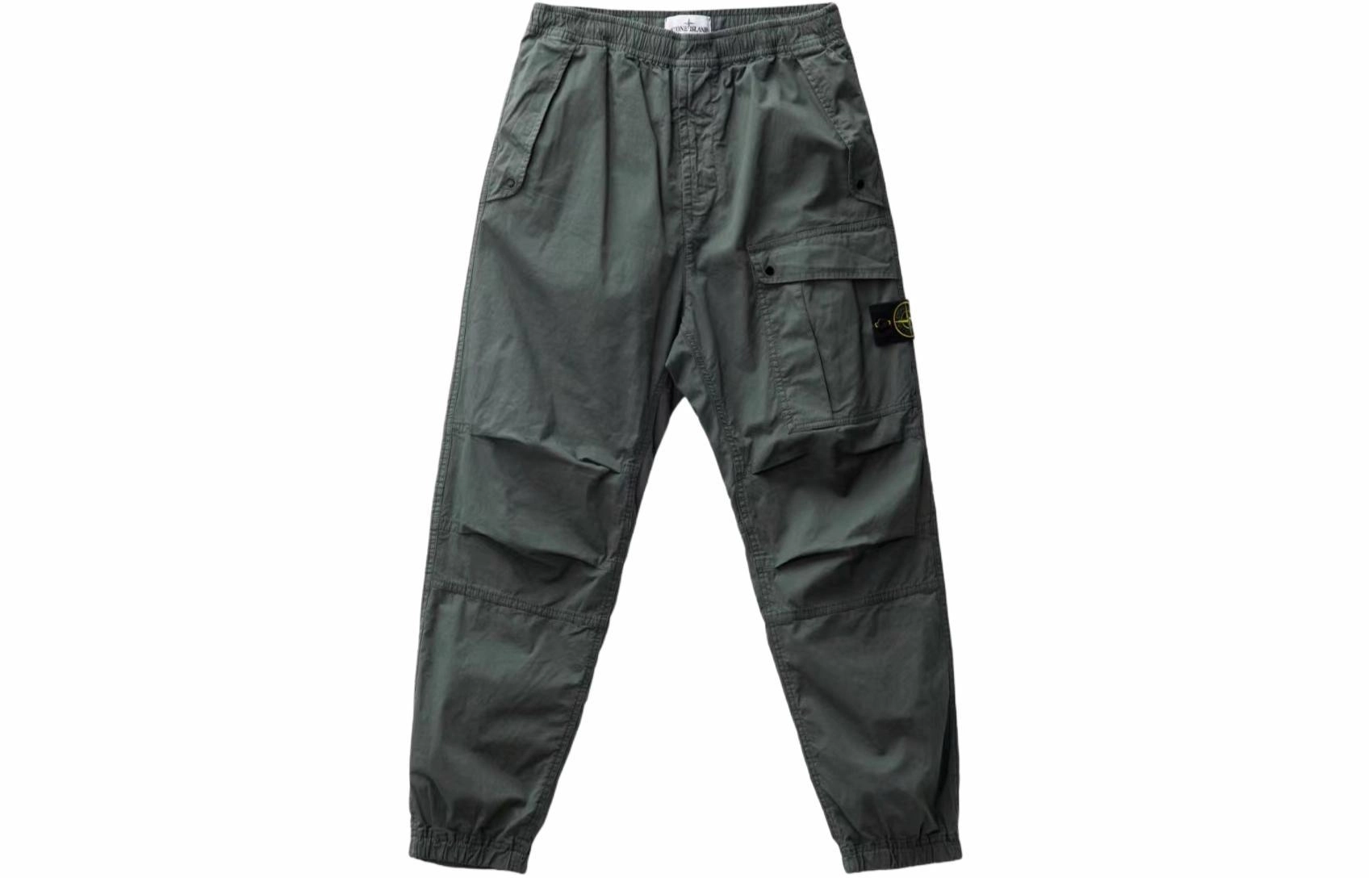 STONE ISLAND SS24 Supima