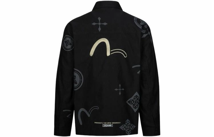 EVISU KURO SS24