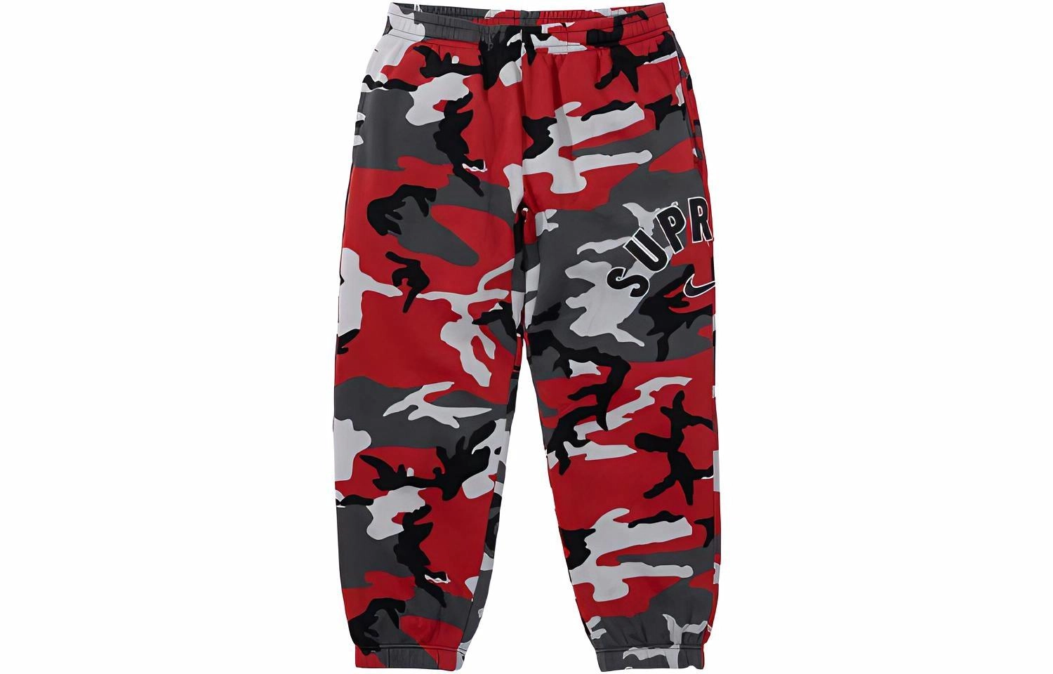 Supreme SS22 Week 14 x Nike NikeSupreme X Nike Arc Sweatpant Logo