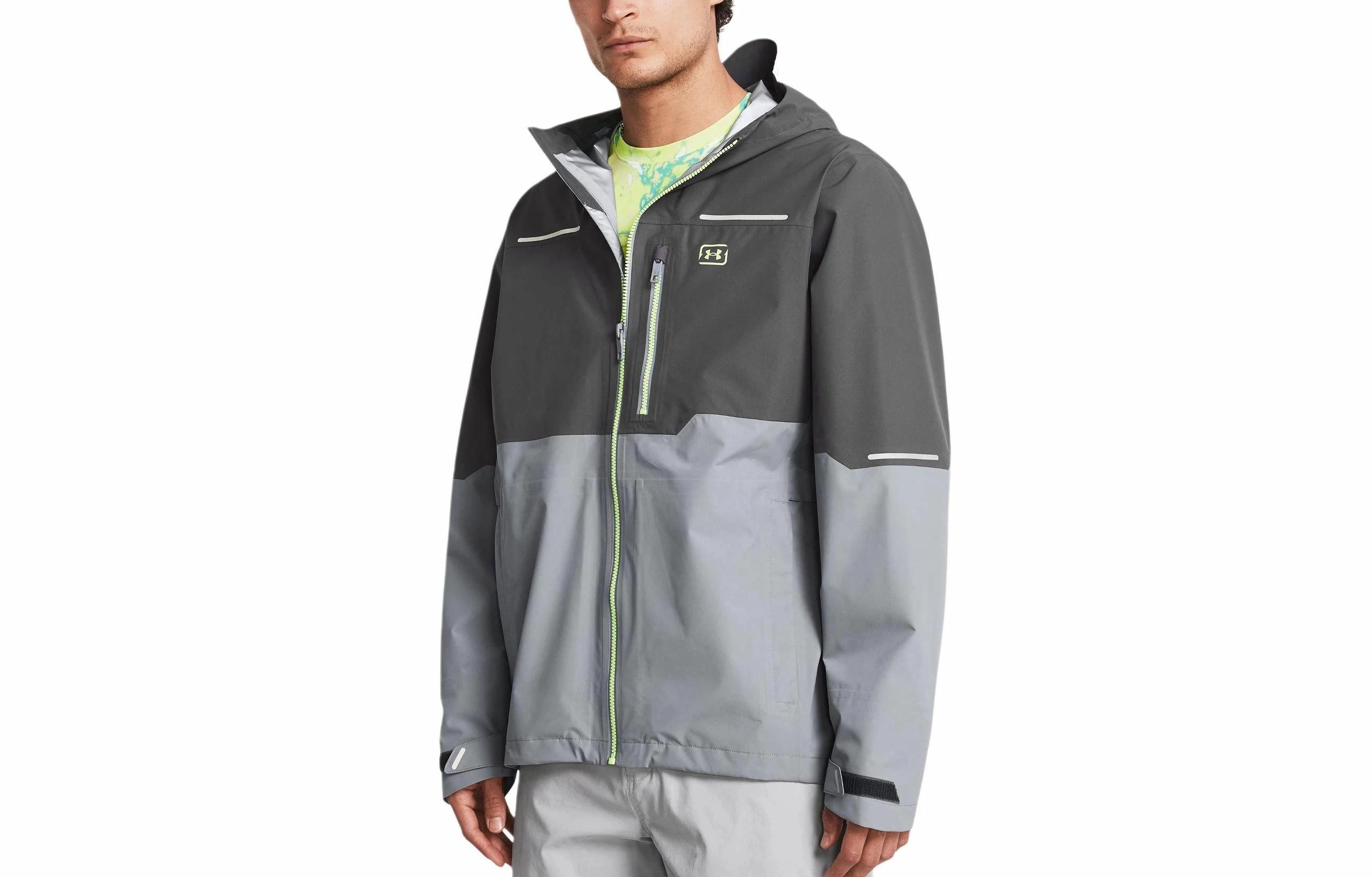 Under Armour UA Fish Elite logo