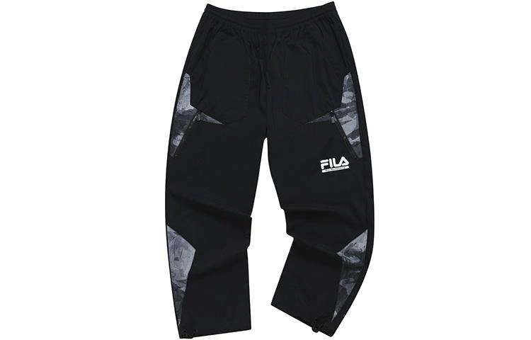 FILA FUSION x White Mountaineering Logo