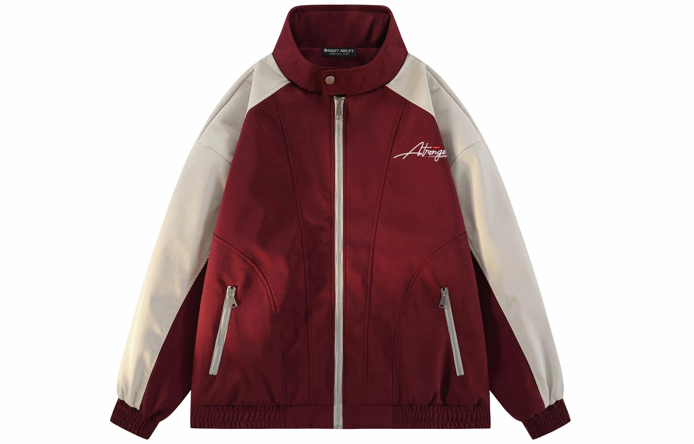 BOBBY ABLEY Logo