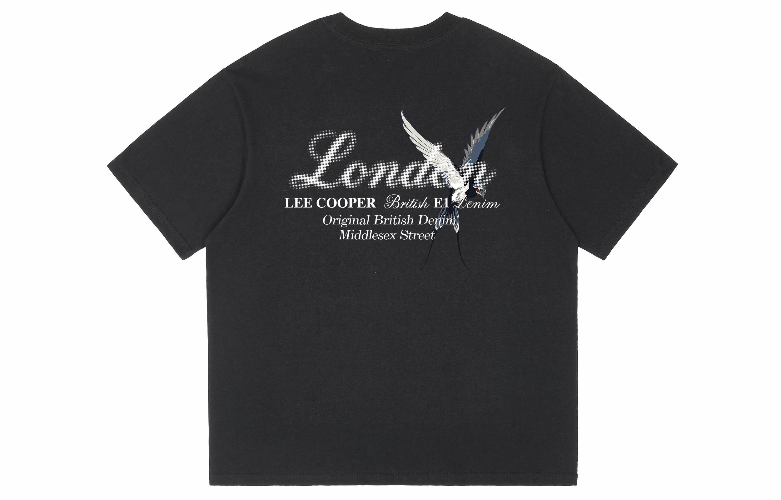 Lee Cooper LogoT