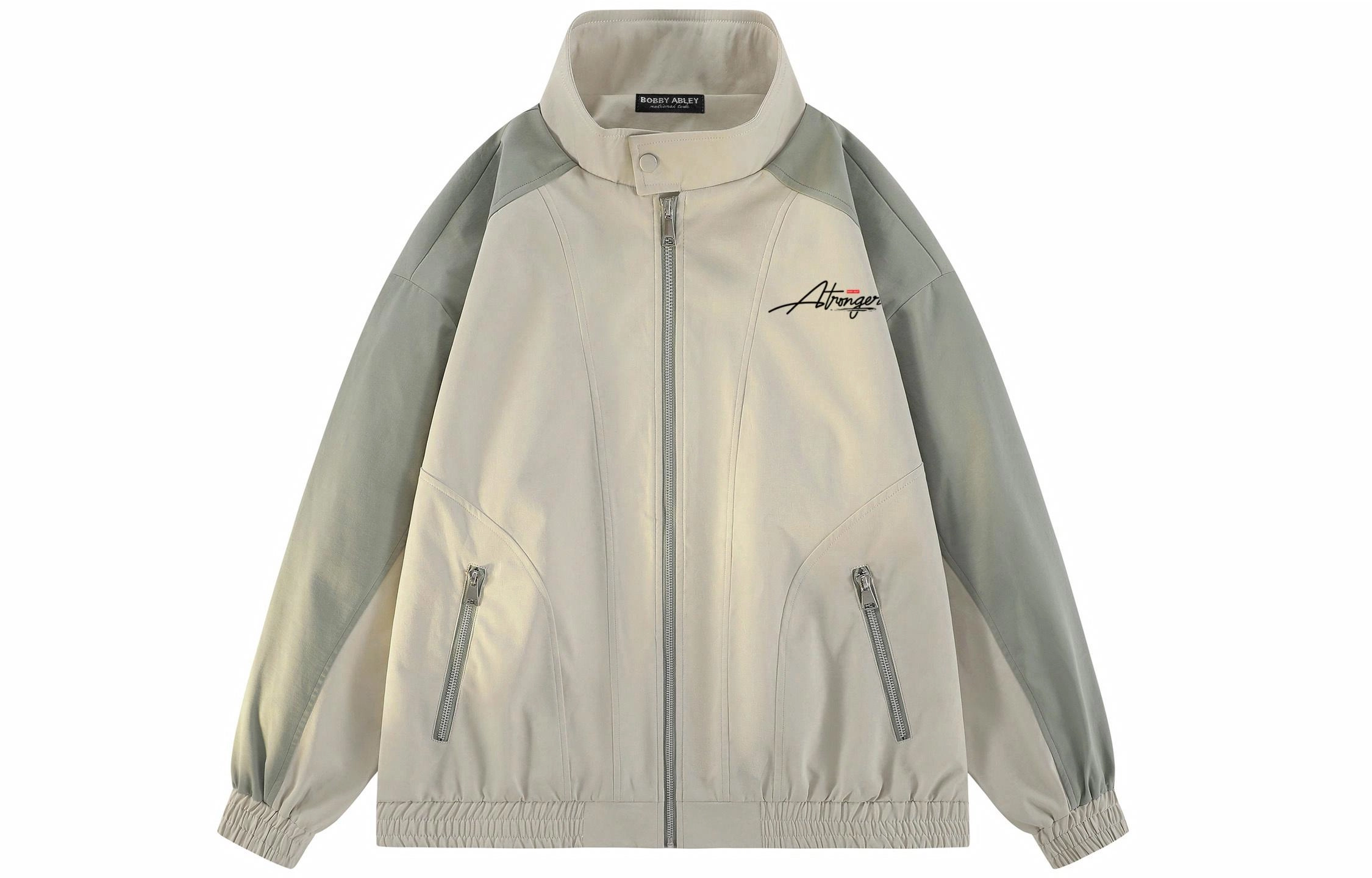 BOBBY ABLEY Logo