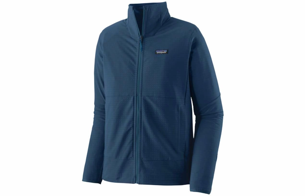 patagonia W24 r1 techface Logo