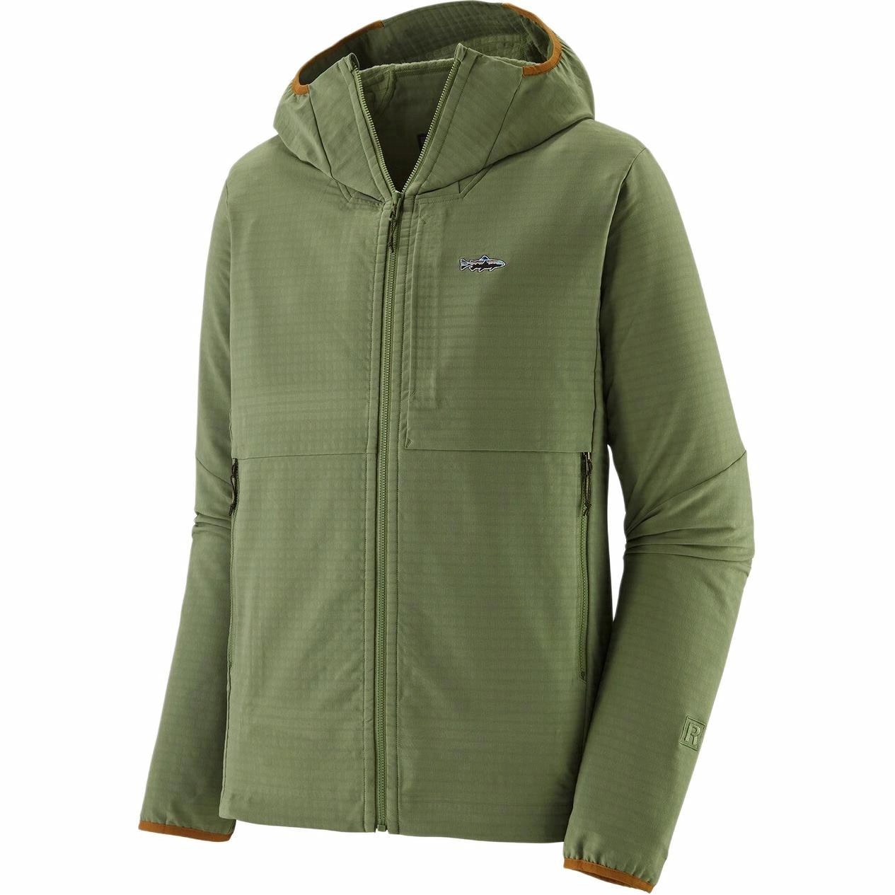 patagonia TechFace Fitz Roy Trout Hoody