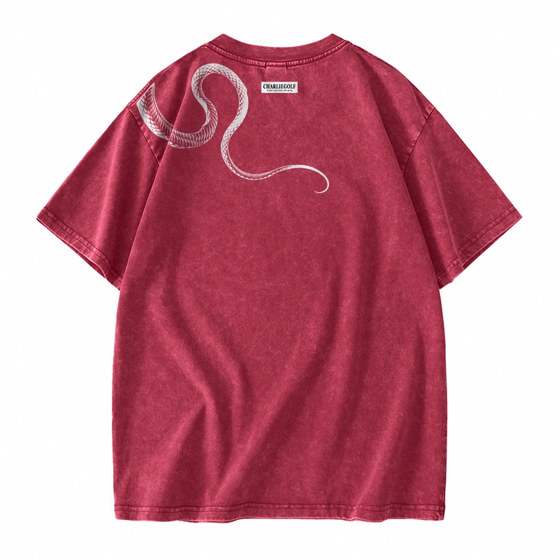 CHARLIE GOLF T