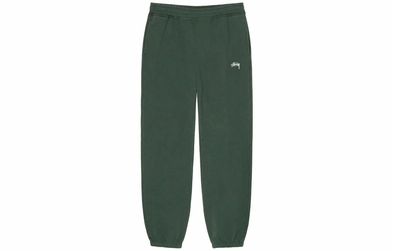 Stussy Overdyed Stock Logo Pant SS22