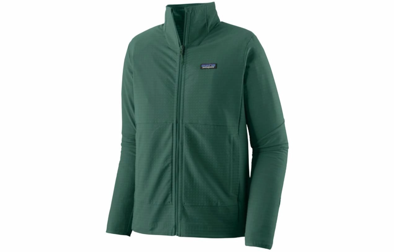 patagonia W24 r1 techface Logo