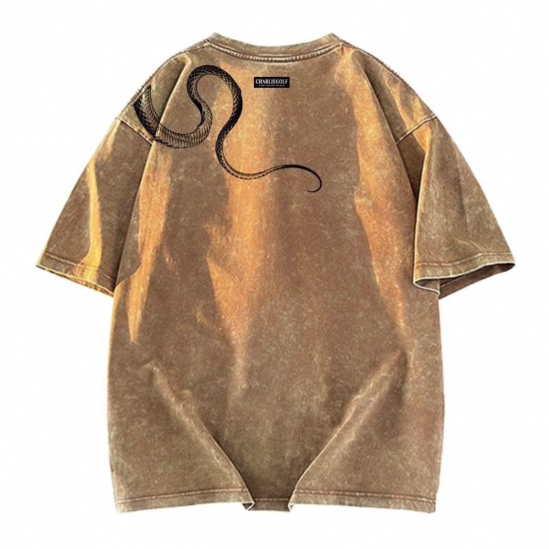 CHARLIE GOLF T