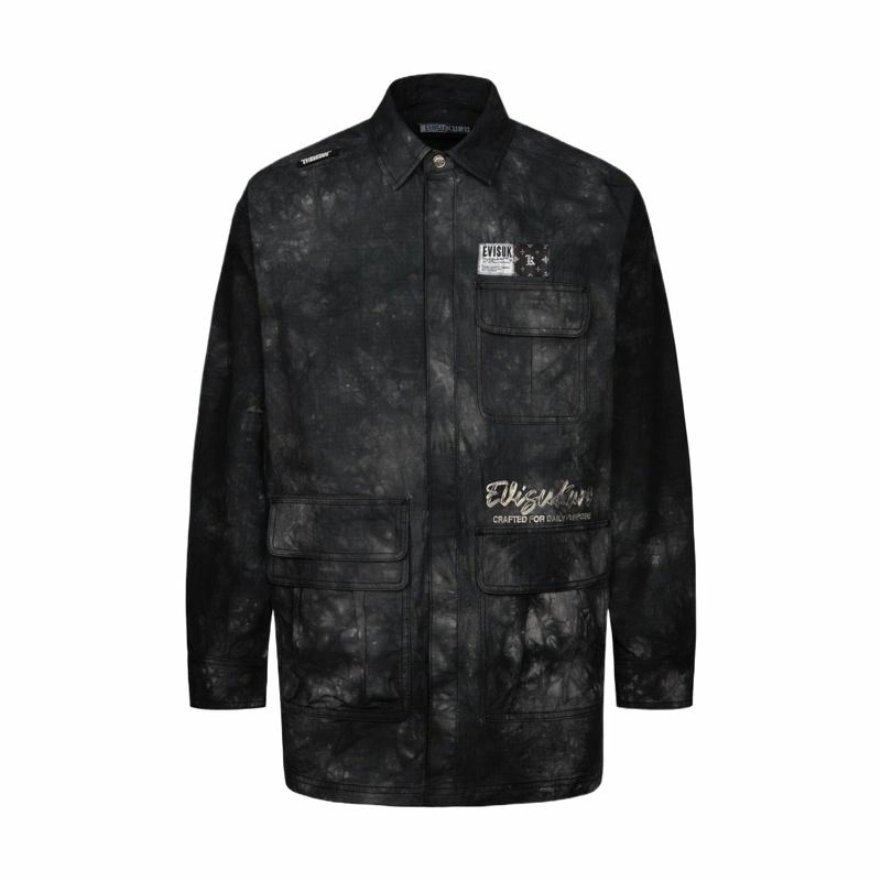 EVISU KURO SS24