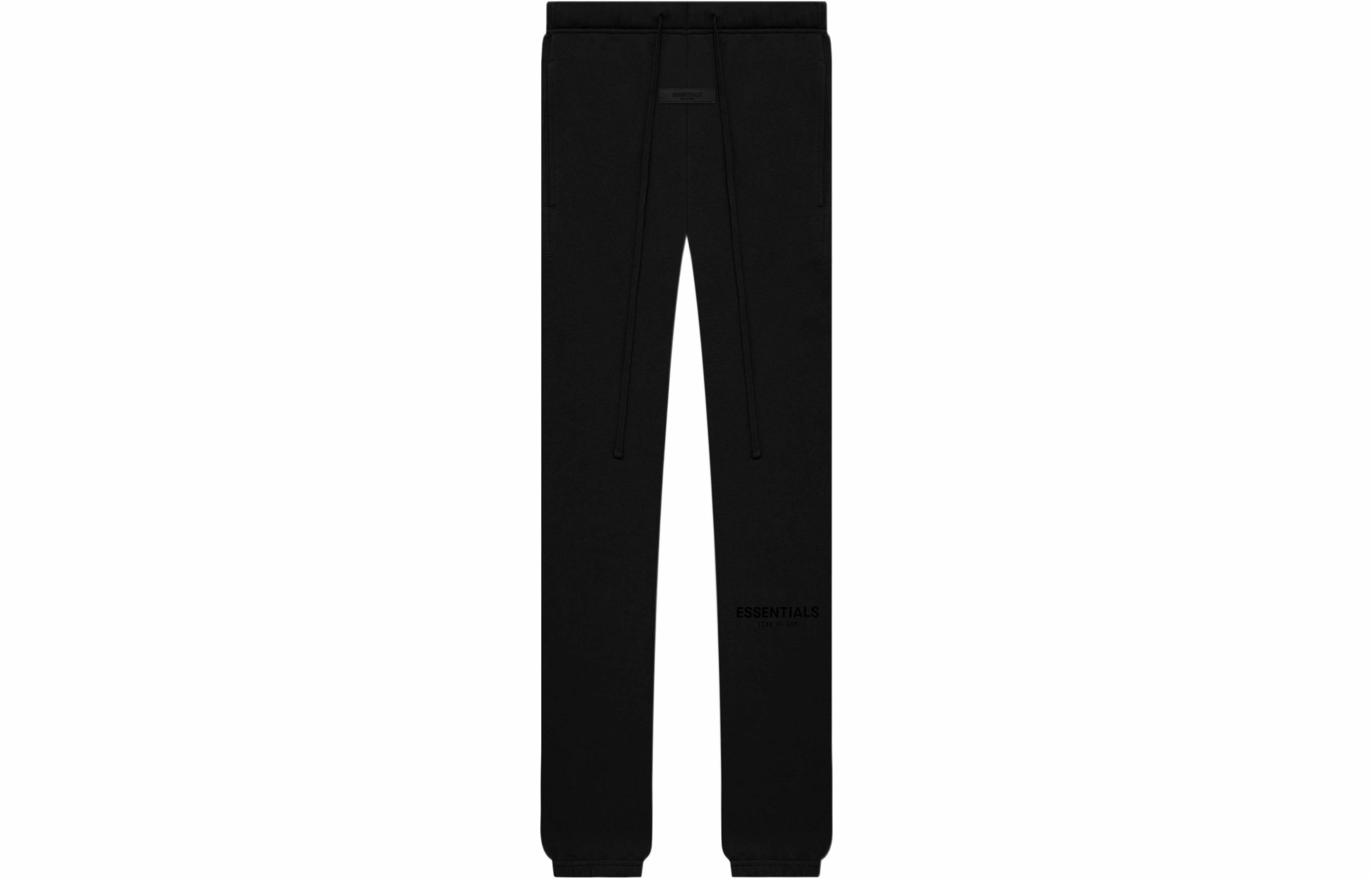 Fear of God Essentials SS22 Sweatpants Stretch Limo Logo