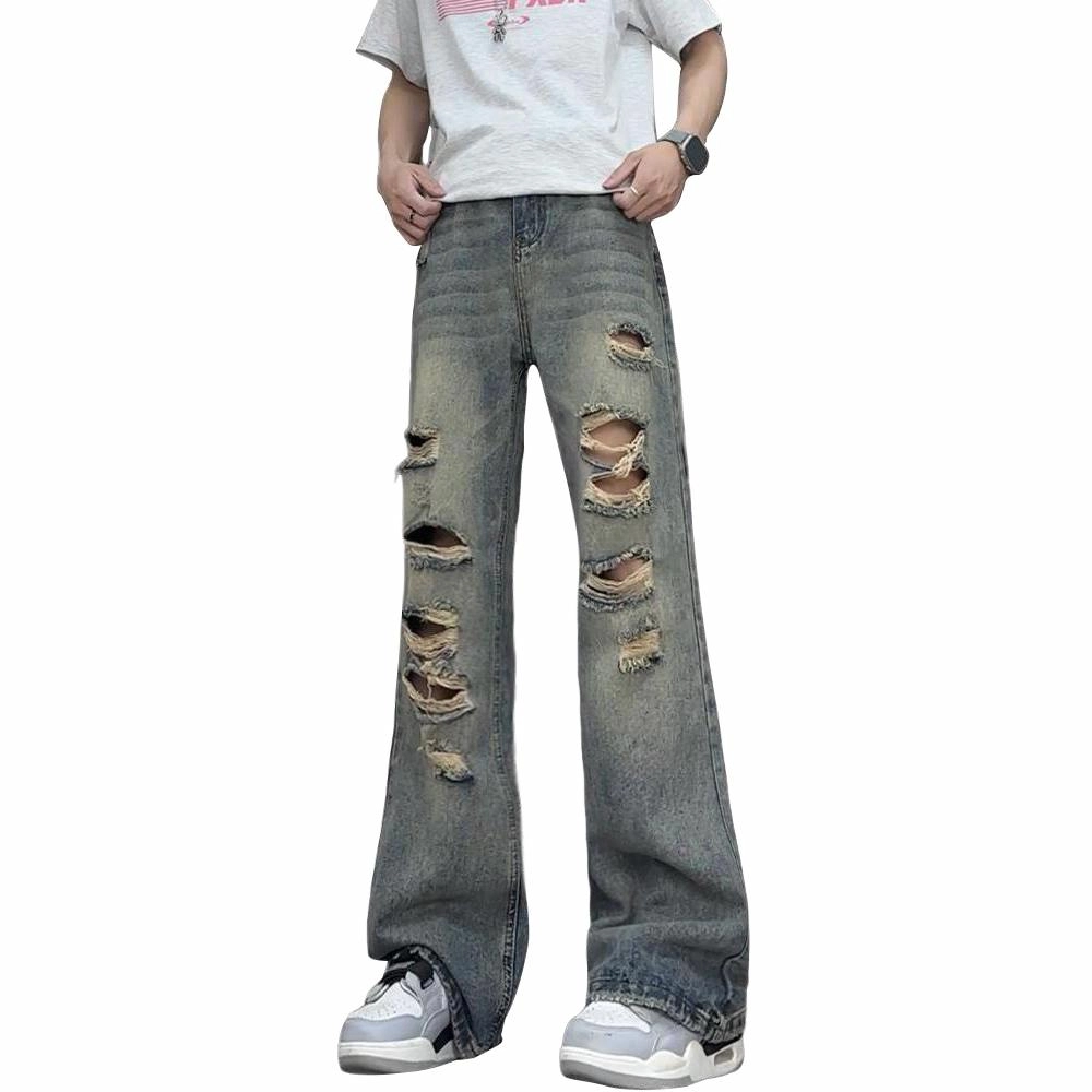 UPXIW buggy jeans