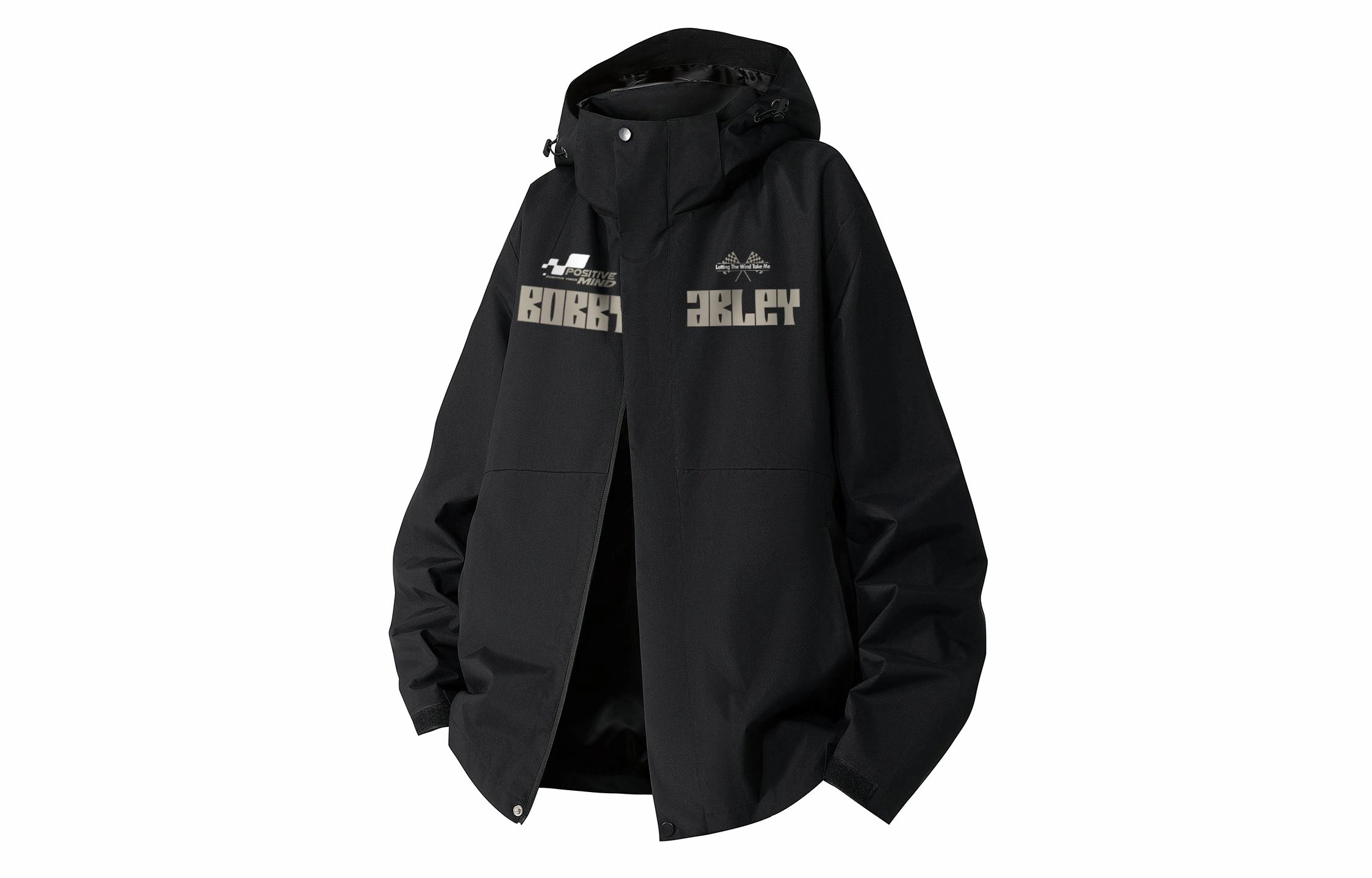 BOBBY ABLEY LOGO