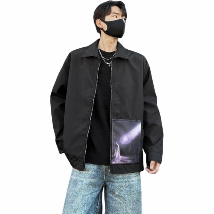 RVANGUARD clean fit