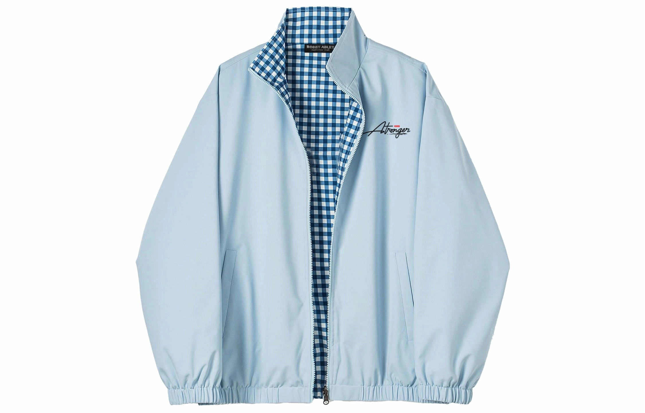 BOBBY ABLEY Logo