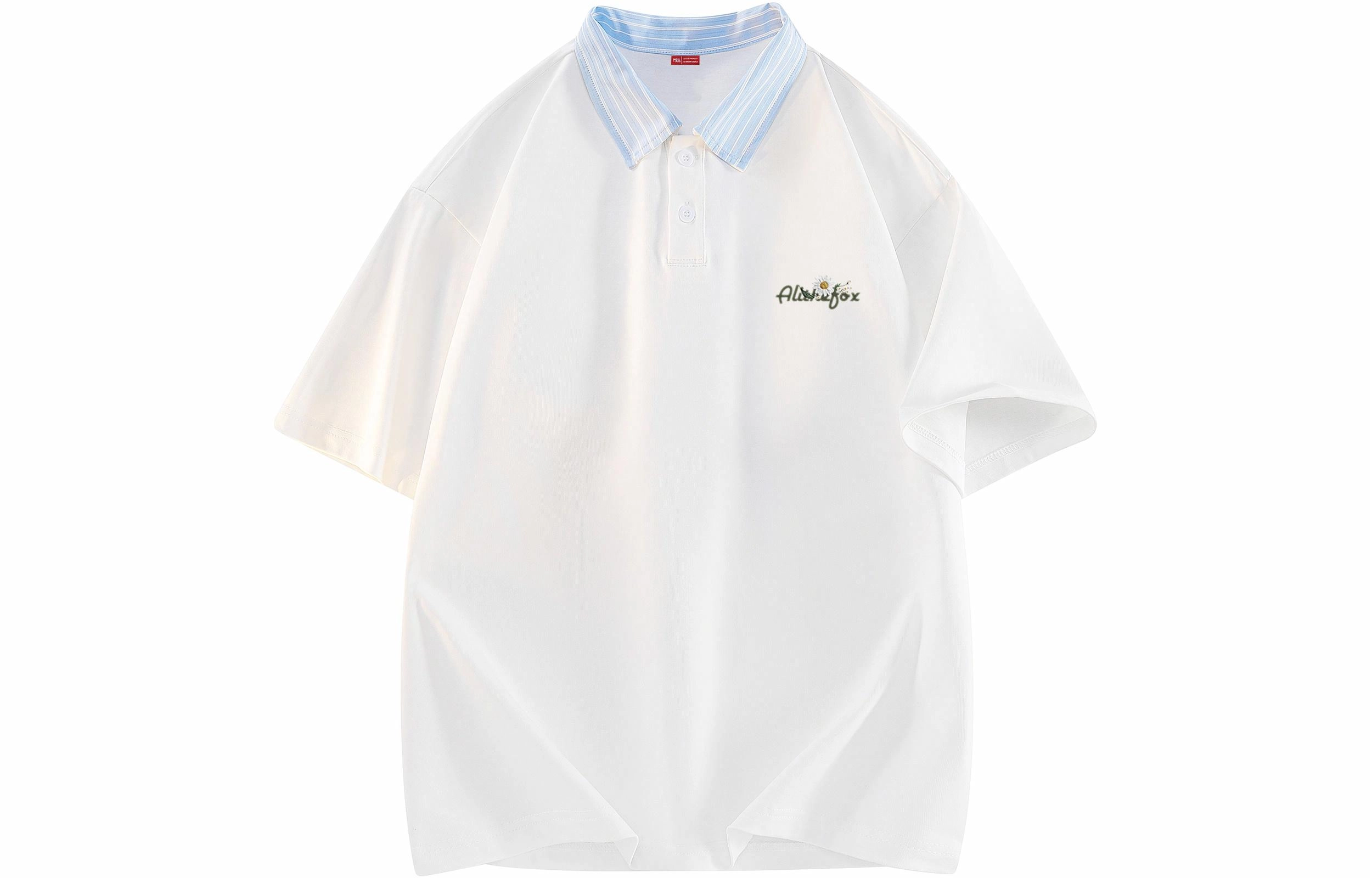 ALI THE FOX LogoPolo