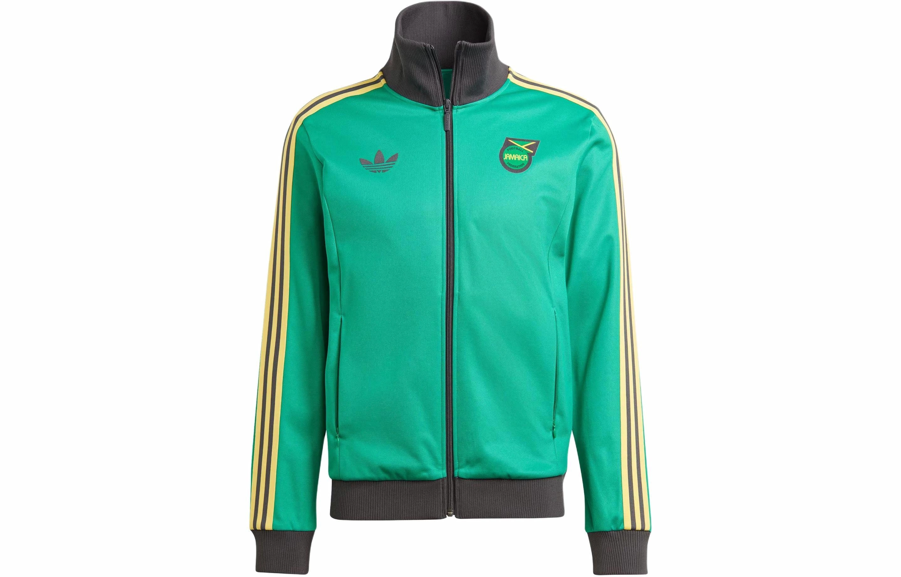 adidas originals Jamaica Beckenbauer Track Top