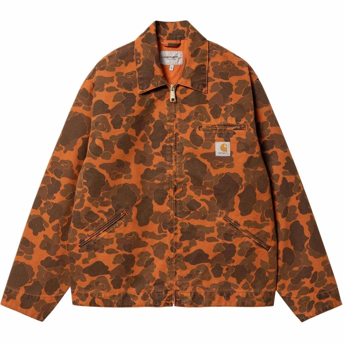 Carhartt WIP FW24 Duck Detroit Jacket