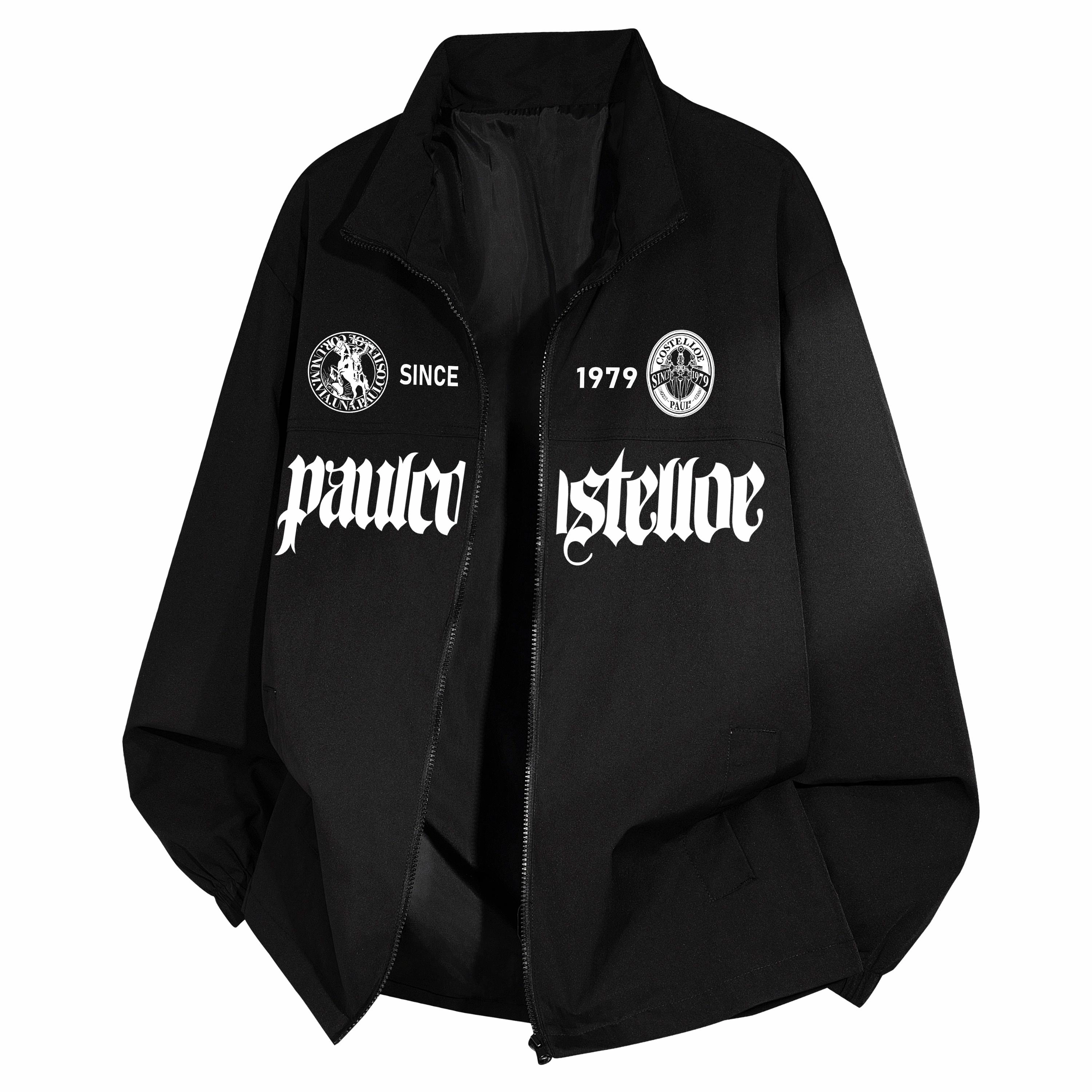 PAUL COSTELLOE LOGO