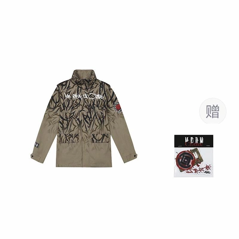 MEDM MEDM x CLOTTEE M65
