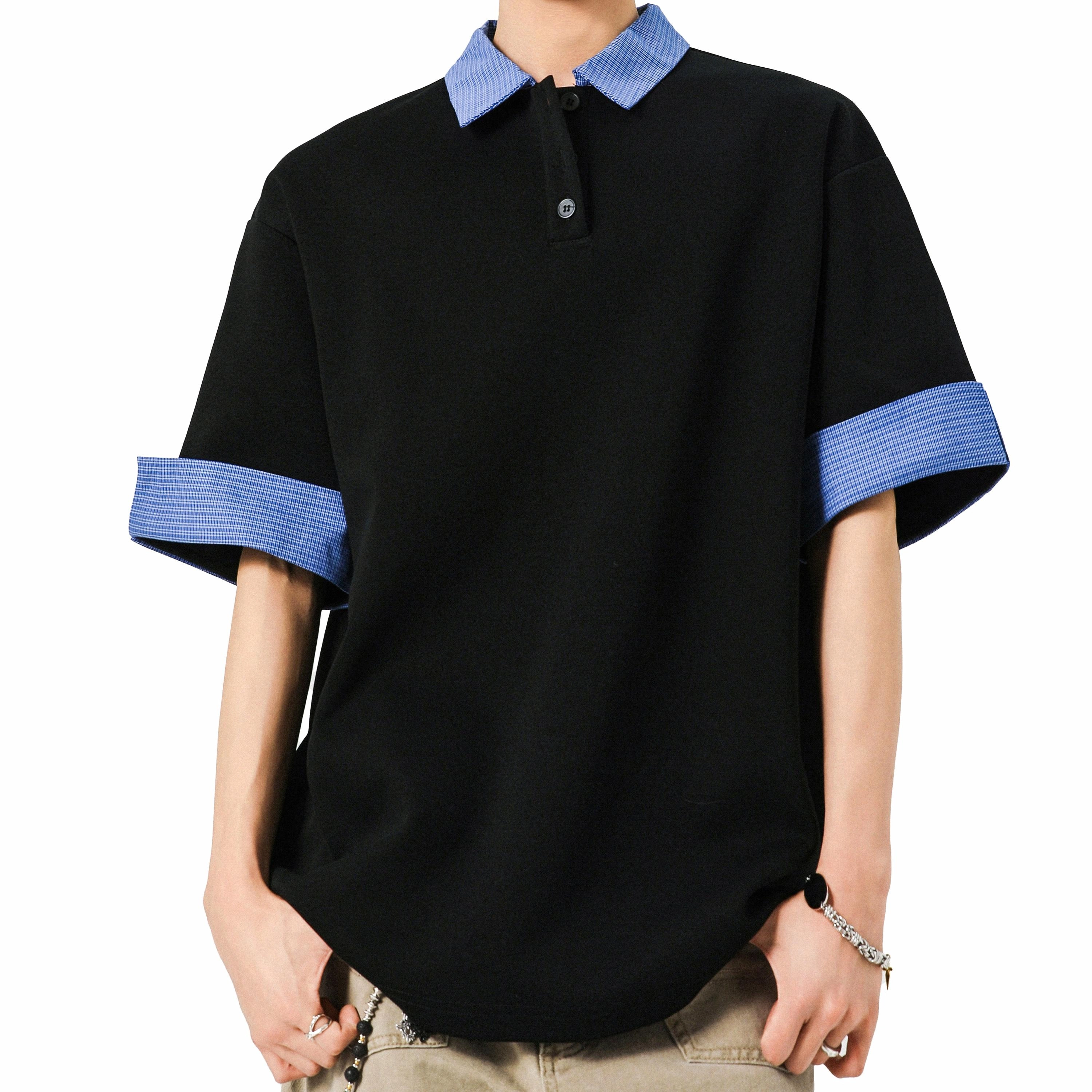 MARK WAFFLE Polo