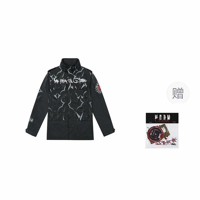 MEDM MEDM x CLOTTEE M65